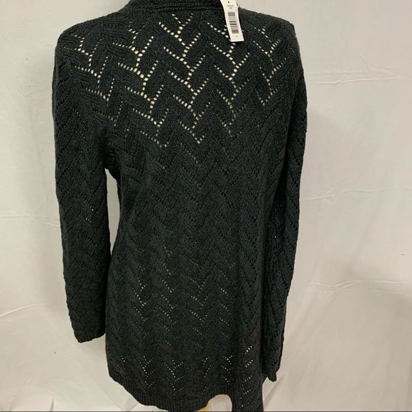 Leo & Nicole Cardigan Sweater - Picture 8 of 16